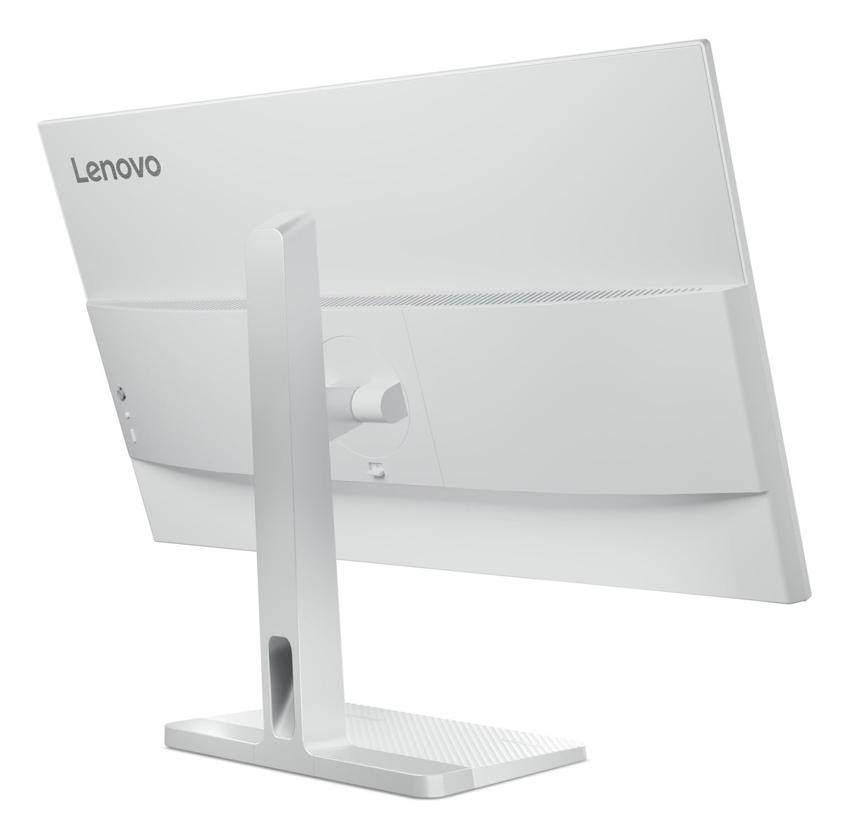 Lenovo L27h-4A computerskærm 68,6 cm (27") 2560 x 1440 pixel Quad HD LED Grå