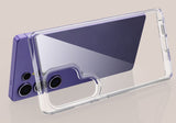 Tech-Protect 5906302322350 mobiltelefon etui 17,5 cm (6.9") Cover Transparent