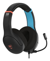 Turtle Beach TBS-8003-95 hovedtelefoner/headset Ledningsført Spil Sort