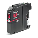 Brother LC121M blækpatron 1 stk Original Magenta