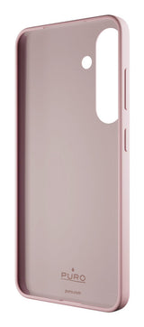 PURO ICON mobiltelefon etui 15,8 cm (6.2") Cover Lyserød