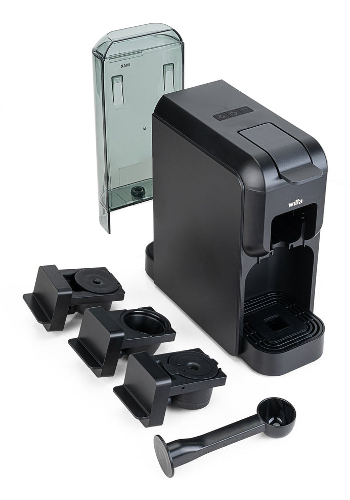 Wilfa MMA1T-TC15 Volo Multi Mini espressomaskine