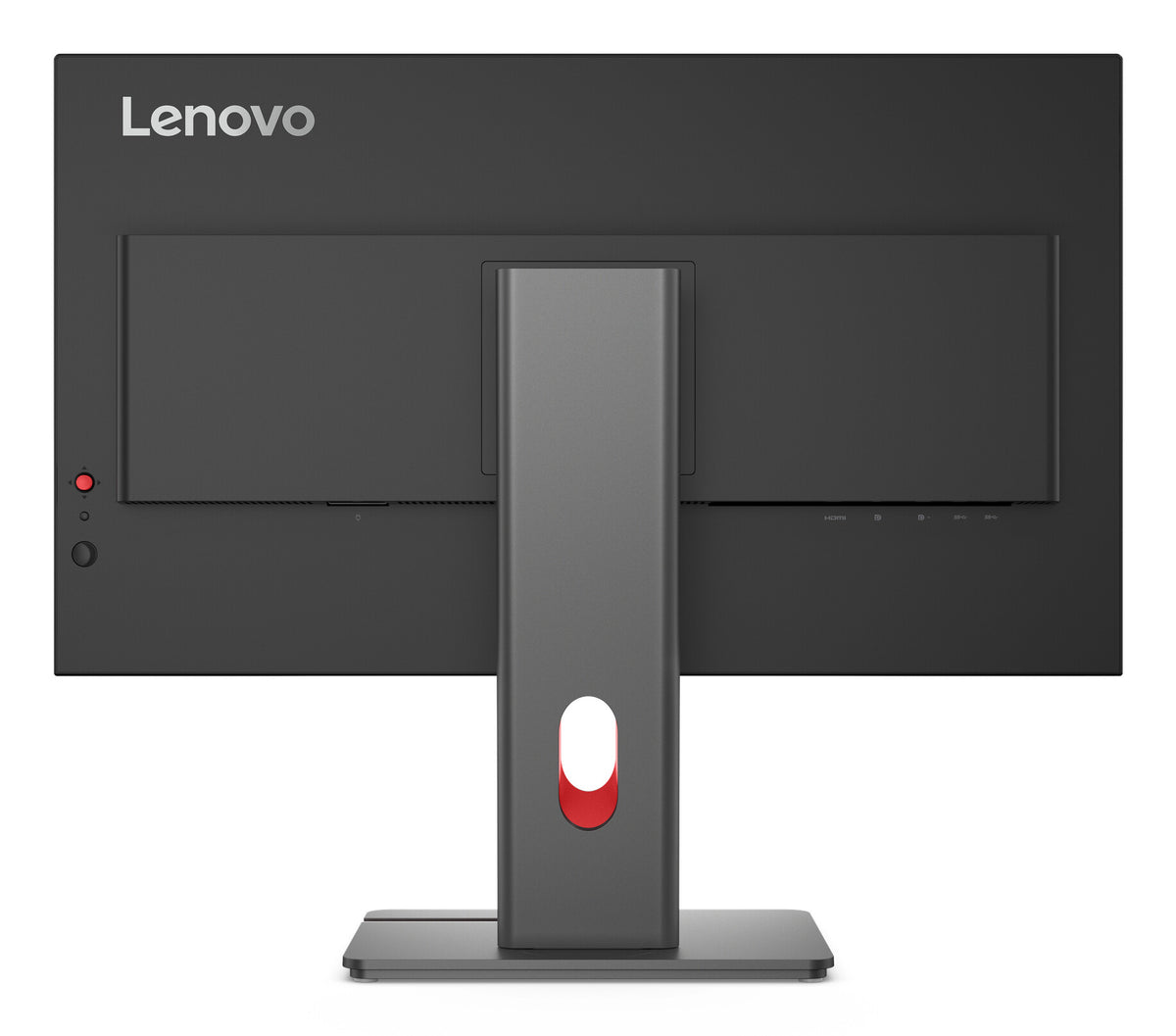 Lenovo ThinkVision P27Q-40 computerskærm 68,6 cm (27") 2560 x 1440 pixel Quad HD LED Sort