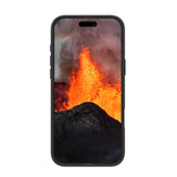 dbramante1928 Iceland Ultra D3O MagSafe mobiltelefon etui 15,5 cm (6.1") Cover Sort