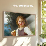 Hisense 55S7NQ 55 Canvas TV 4K UHD (2160p) Teak