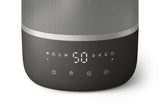 Philips 1000 series HU1510/03 humidifier Ultrasonic 3 L Silver 19.6 W