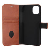 Radicover 587094 mobiltelefon etui 17 cm (6.7") Folie Brun