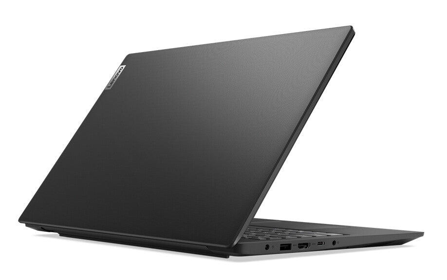 Lenovo V15 G4 AMN AMD Ryzen™ 3 7320U Laptop 39,6 cm (15.6") Fuld HD 8 GB LPDDR5-SDRAM 256 GB SSD Wi-Fi 5 (802.11ac) Sort Engelsk