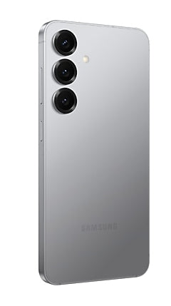 Samsung Galaxy S25 Dual Sim 12GB RAM 128GB Silver Enterprise Edition EU