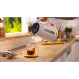 Bosch TWK1M121 elkedel 1,7 L 2400 W Hvid