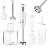 Adler AD 4620 blender 0,75 L Nedsænkning blender 800 W Hvid