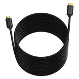 Baseus CAKGQ-A01 HDMI-kabel 1 m HDMI Type A (Standard) Sort