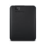 Western Digital Elements Portable ekstern harddisk 5 TB 2.5" Micro-USB B 3.2 Gen 1 (3.1 Gen 1) Sort