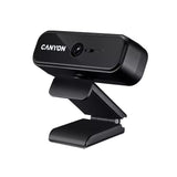 Canyon C2N webcam 2 MP 1920 x 1080 pixel USB 2.0 Sort