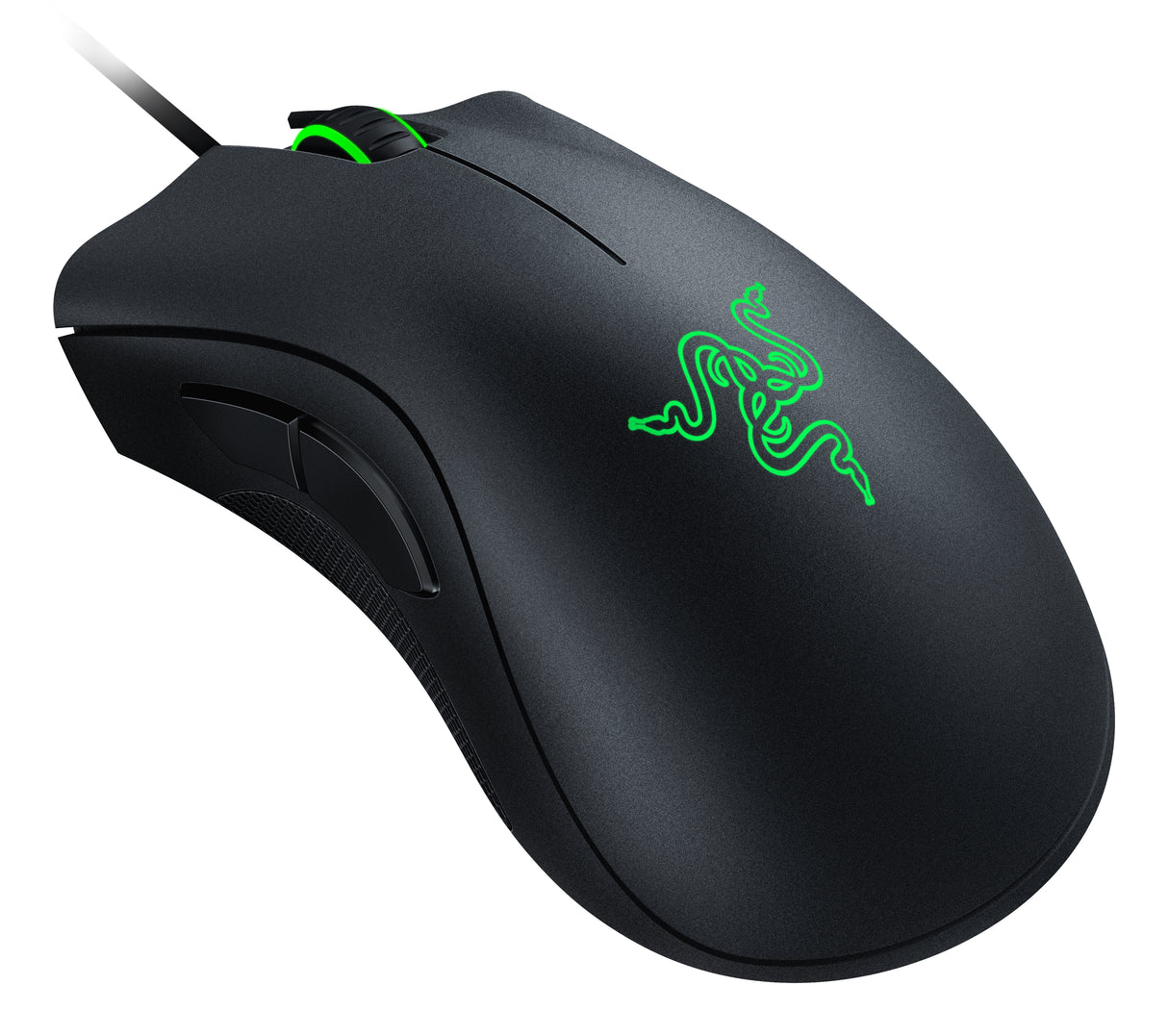 Razer DeathAdder Essential mus Spil Højre hånd USB Type-A Optisk 6400 dpi