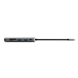 Trust Dalyx 7-in-1 USB-C adapter 302138