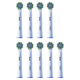 Oral-B Refill Cross Action 9-pak løse børster