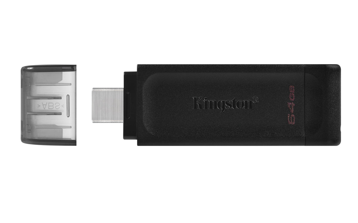 Kingston Technology DataTraveler 64 GB USB-C 3.2 Gen 1 70