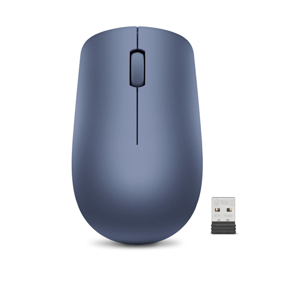 Lenovo 530 mus Kontor Ambidextrous RF trådløst Optisk 1200 dpi