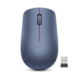 Lenovo 530 mus Kontor Ambidextrous RF trådløst Optisk 1200 dpi
