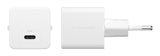 PanzerGlass empower™ by ® Turbo 30W Oplader Single USB-C | UK Stik | Silver White