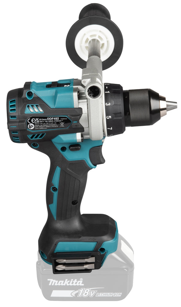 Makita DDF492 LXT Bore-/skruemaskine Solo