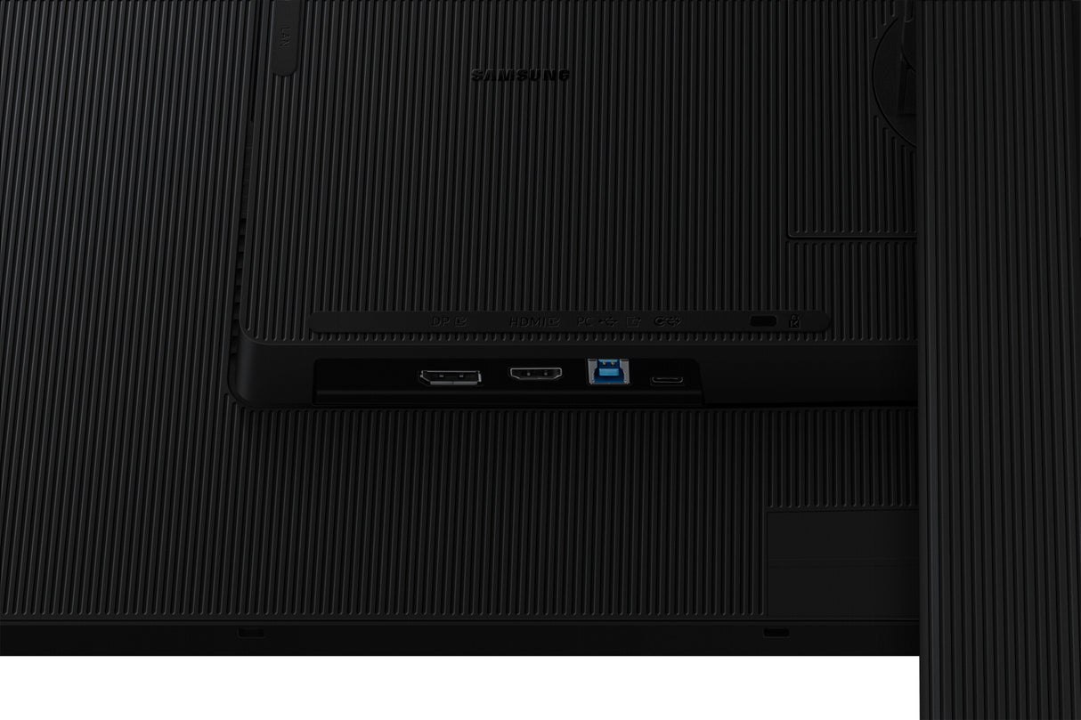Samsung S80UD computerskærm 68,6 cm (27") 3840 x 2160 pixel 4K Ultra HD LCD Sort