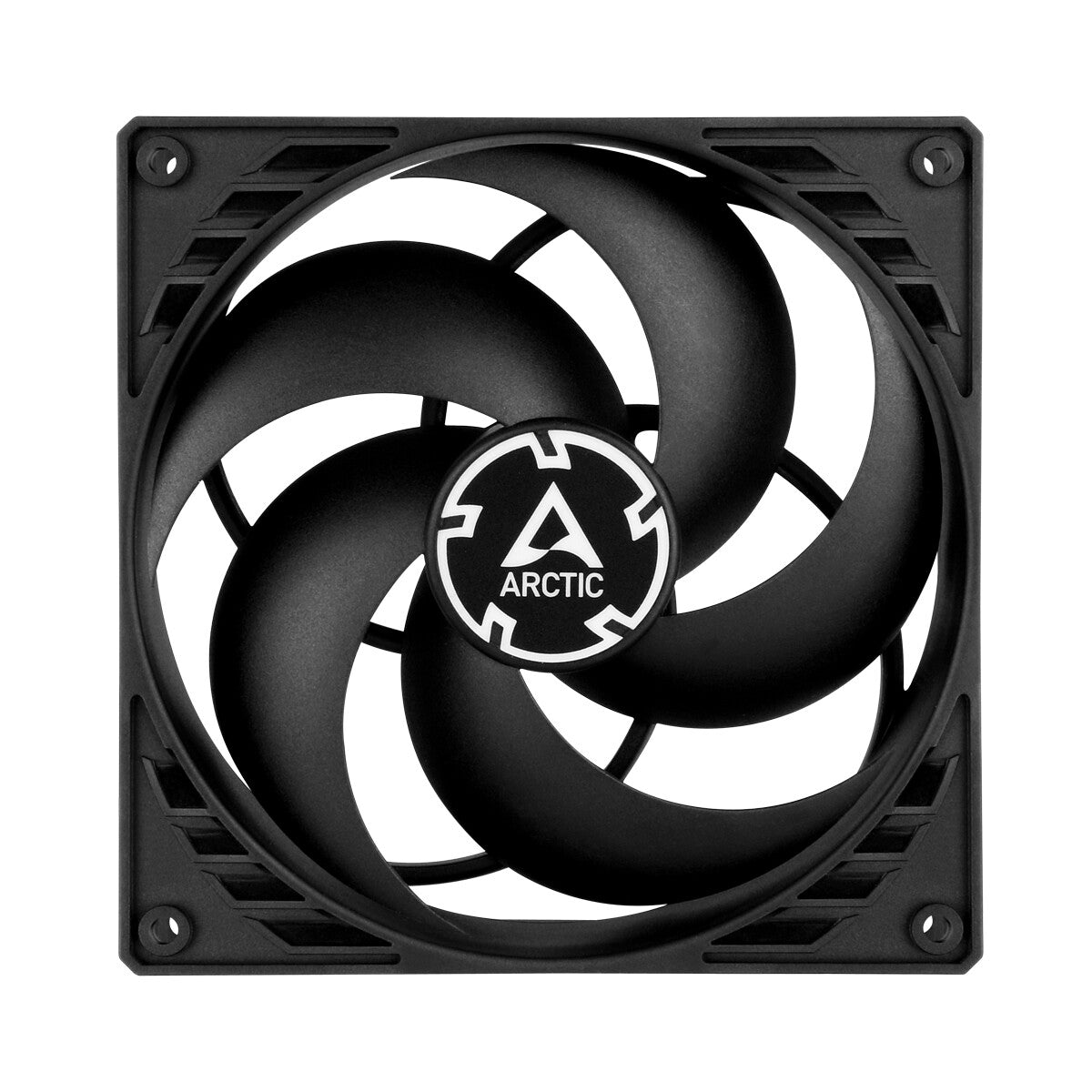 ARCTIC P14 Value Pack Computerkabinet Ventilator 14 cm Sort