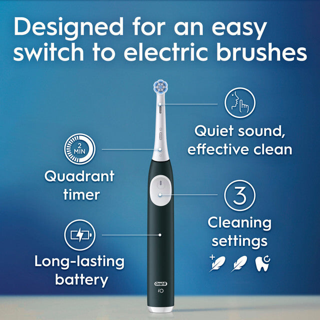 Oral-B 615204 elektrisk tandbørste Voksen Vibrerende tandbørste Grøn