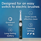 Oral-B 615204 elektrisk tandbørste Voksen Vibrerende tandbørste Grøn