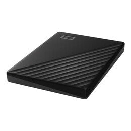 WD My Passport Harddisk WDBPKJ0050BBK 5TB USB 3.2 Gen 1