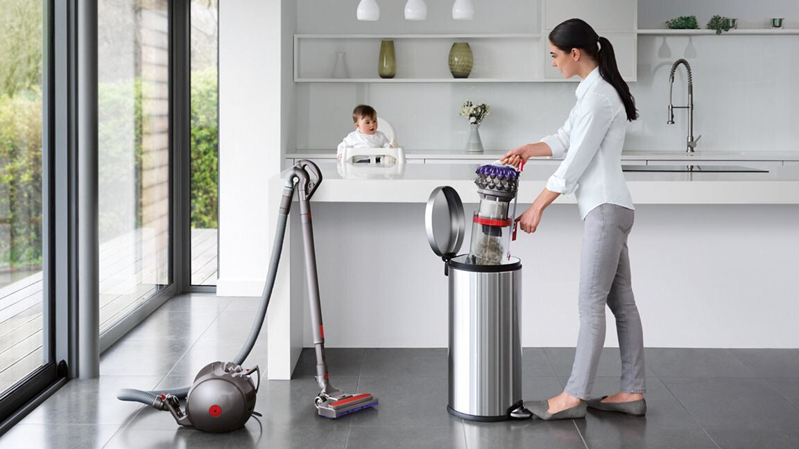 Dyson Big Ball Absolute 2 Beholder vakuum Dry