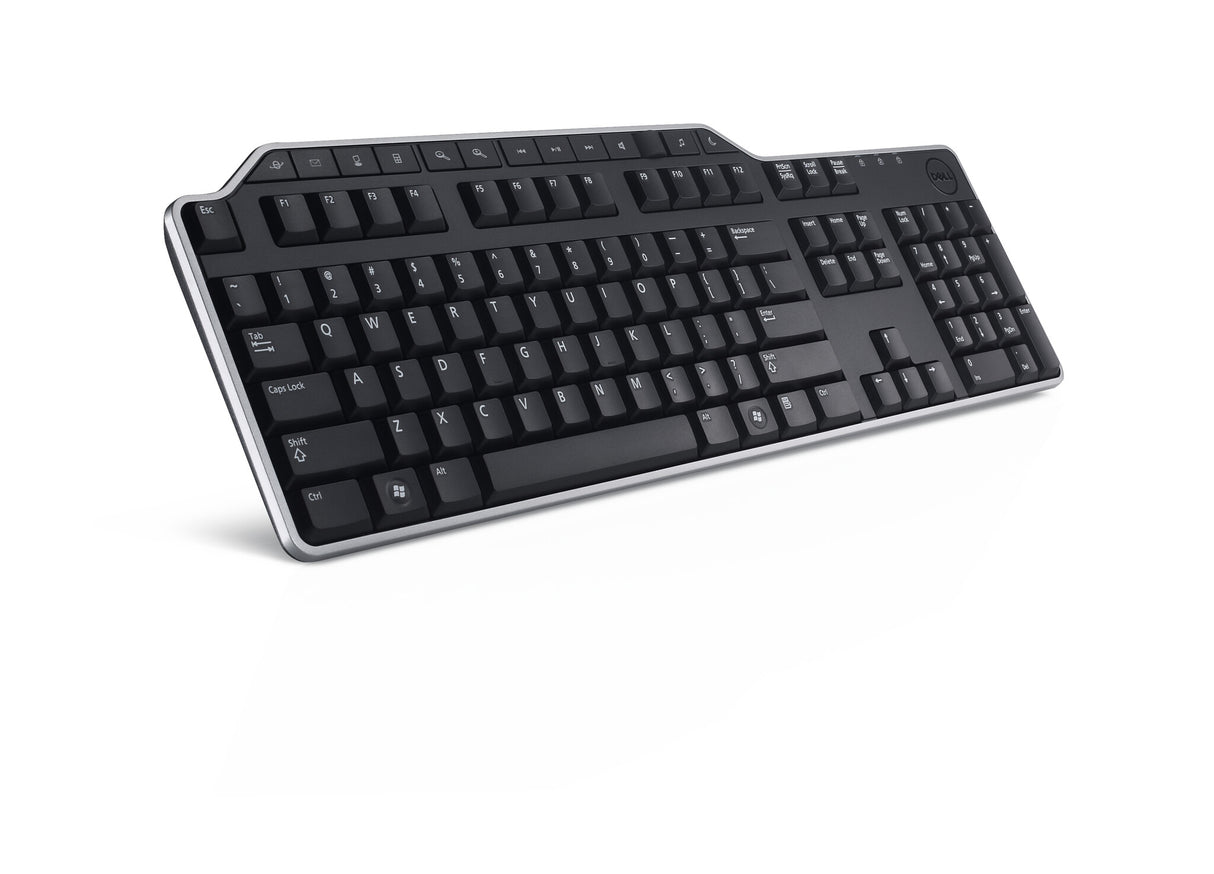 DELL KB522 tastatur Universel USB QWERTY US International Sort