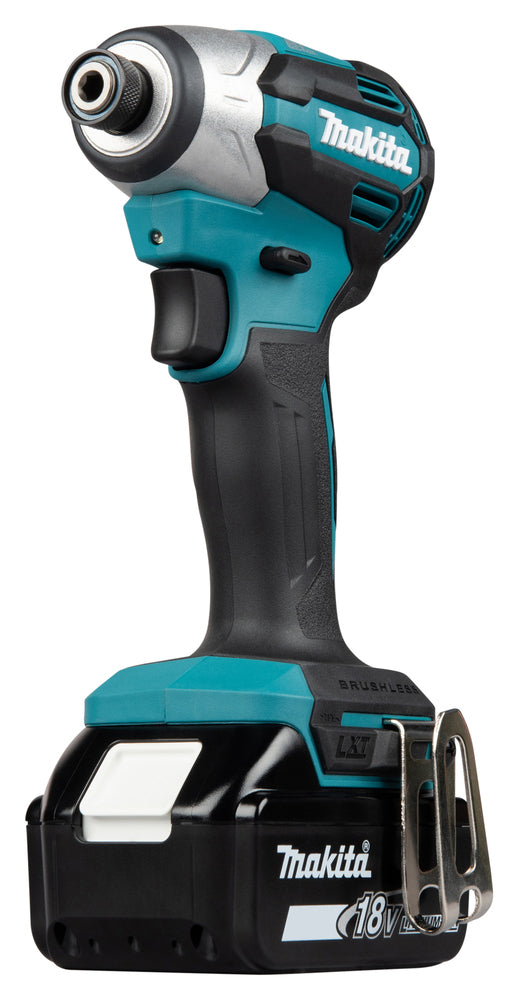 Makita DTD158Z Skruemaskine 18V Batteri og lader ikke inkluderet
