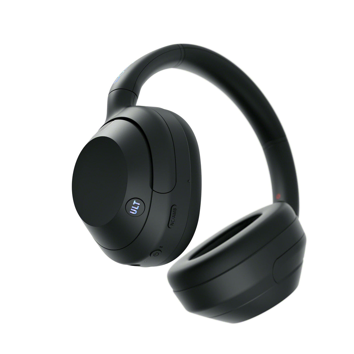 Sony WHULT900NB hovedtelefoner/headset Kabel & trådløs Opkald/musik Bluetooth Sort