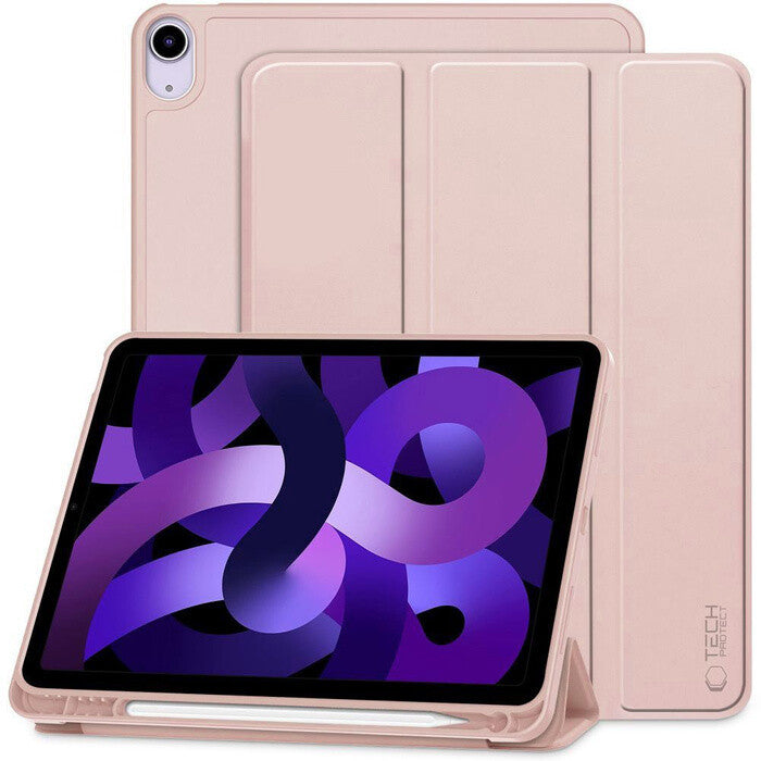 Tech-Protect 9589046918650 tablet etui 27,7 cm (10.9") Flipetui Lyserød