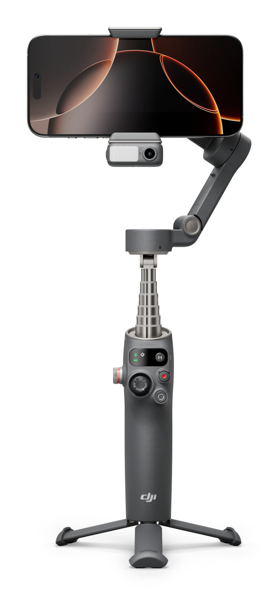 DJI OSMO MOBILE 7P Smartphone kamera stabilisator Sort