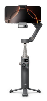 DJI OSMO MOBILE 7P Smartphone kamera stabilisator Sort