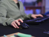 Trust GXT 109 Felox mus Spil Højre hånd USB Type-A Optisk 6400 dpi