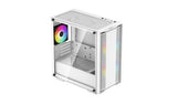 DeepCool CC360 WH ARGB Mini Tower White