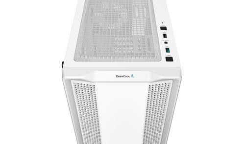 DeepCool CC360 WH ARGB Mini Tower White
