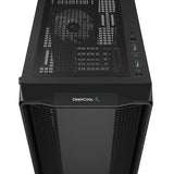 DeepCool CC560 V2 Midi Tower Black