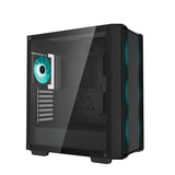 DeepCool CC560 V2 Midi Tower Black