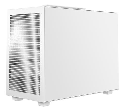 DeepCool CH160 PLUS WH Small Form Factor (SFF) White