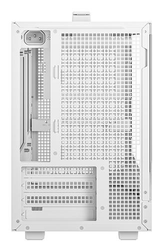 DeepCool CH160 PLUS WH Small Form Factor (SFF) White