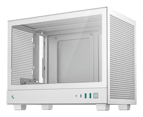 DeepCool CH160 WH Small Form Factor (SFF) White