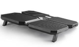 DeepCool MULTI CORE X6 laptop cooling pad 39.6 cm (15.6") Black