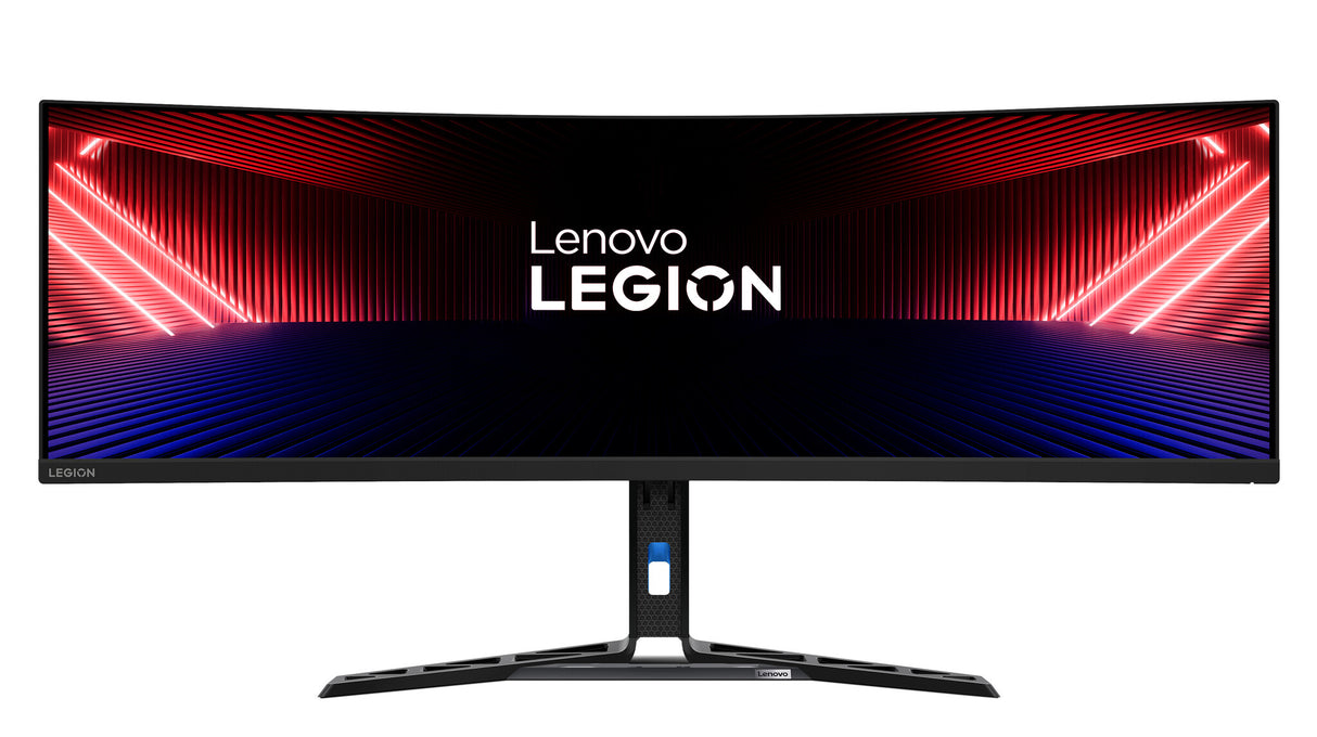 Lenovo Legion R45w-30 computerskærm 113 cm (44.5") 5120 x 1440 pixel Dual WQHD LED Sort