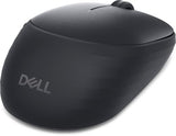 DELL Pro 7 mouse Universal Ambidextrous RF Wireless + Bluetooth Optical 6000 DPI