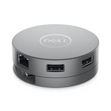 DELL Pro 7-in-1 USB-C Travel Hub - DA310